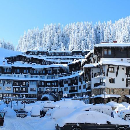 Apartments In Complex Grand Manastira Pamporovo Exterior photo