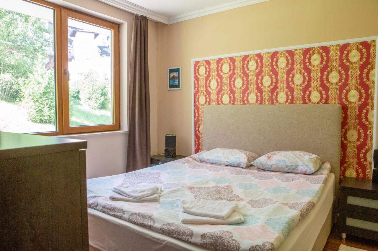 Apartments In Complex Grand Manastira Pamporovo Exterior photo