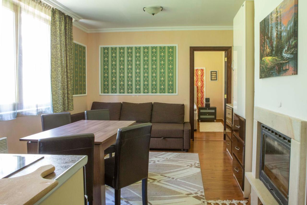 Apartments In Complex Grand Manastira Pamporovo Exterior photo