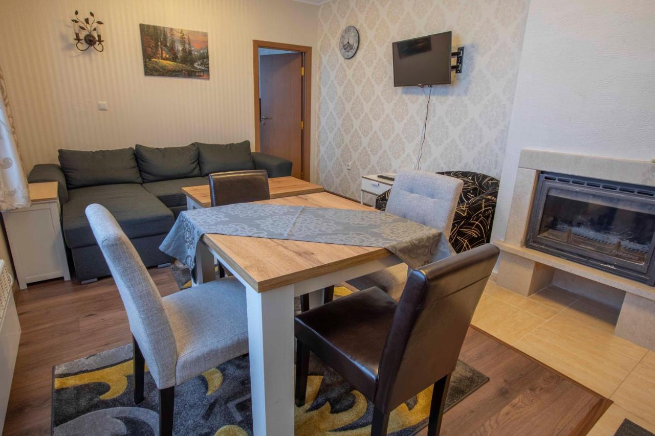 Apartments In Complex Grand Manastira Pamporovo Exterior photo