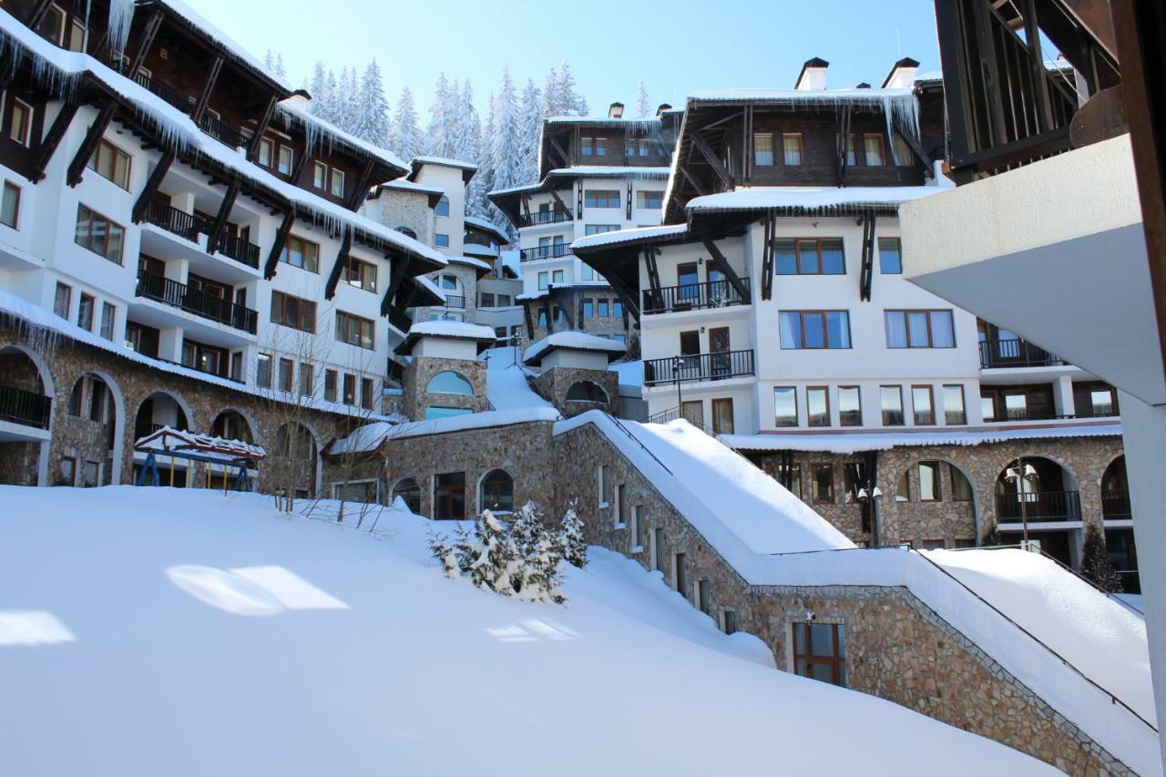 Apartments In Complex Grand Manastira Pamporovo Exterior photo